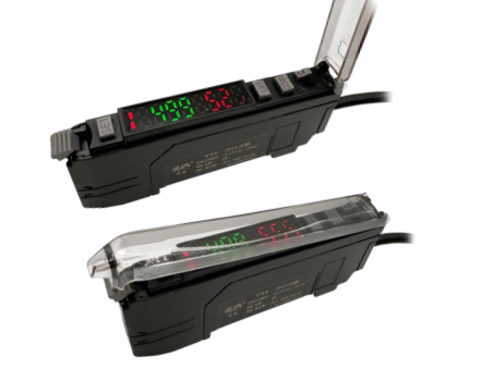 Dual Digital Display Fiber Optic Sensor Use Instructions and Technical Points Dual Digital Display Fiber Optic Sensor Use Instructions and Technical Points