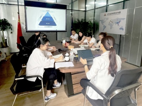 Xiyong Advances ISO9001 Quality Management System  -In-depth Training Kicks Off!