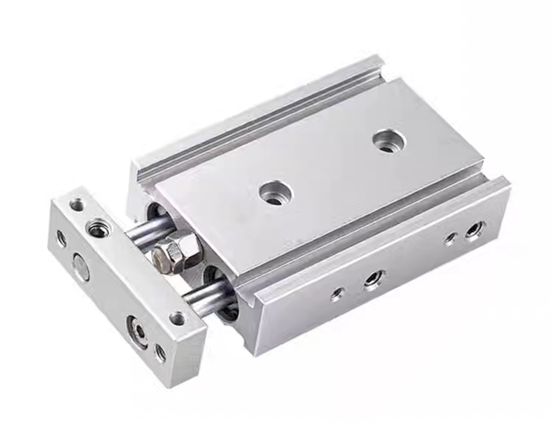 双轴双杆侧推气缸 