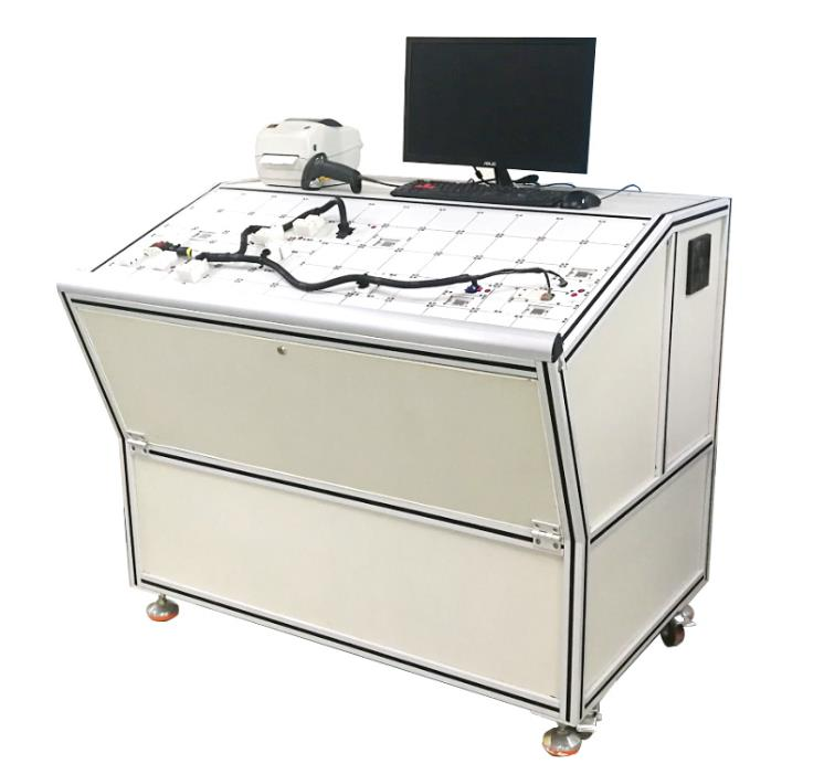 Working Principle of Automotive Wiring Harness Test Bench Working Principle of Automotive Wiring Harness Test Bench