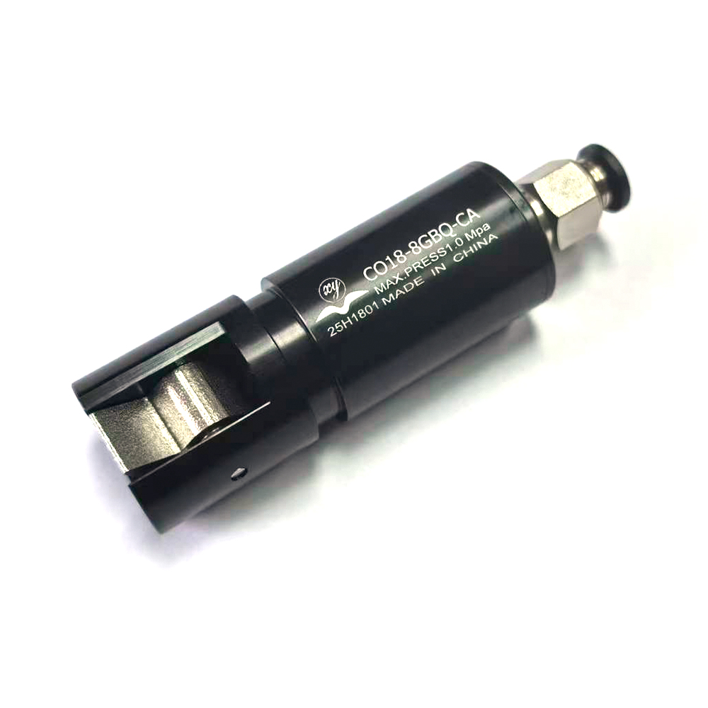 CO18-8GBQ-CA Aluminum Hook Cylinder