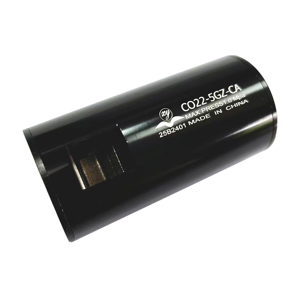 CO22-5GZ-CA  Aluminum Hook Cylinder