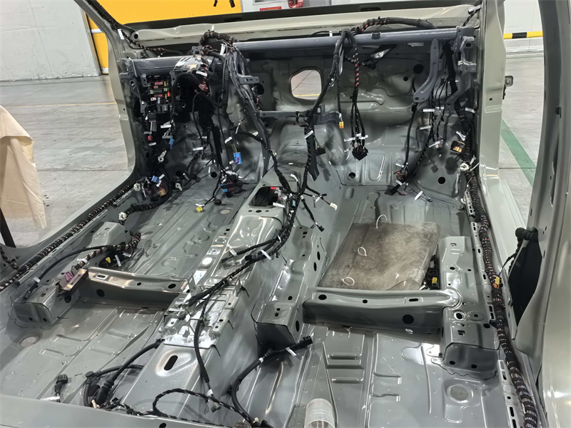 What specific inspection items are usually included in conductivity testing?