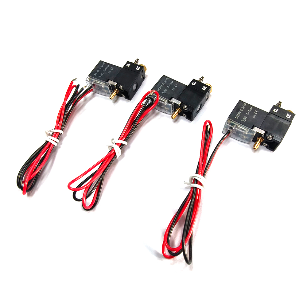 XY2406M2-YX Solenoid Valve