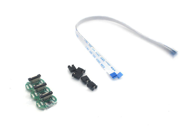 测试模块薄膜开关/电路板