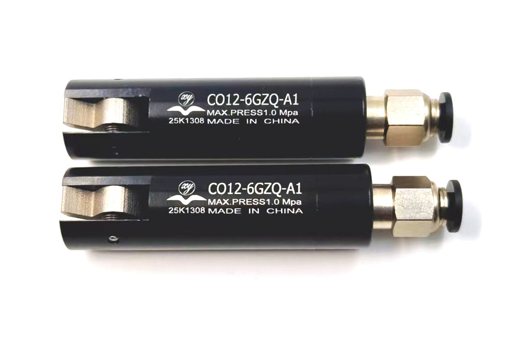 CO12-6GZQ-A1 铝制钩式气缸