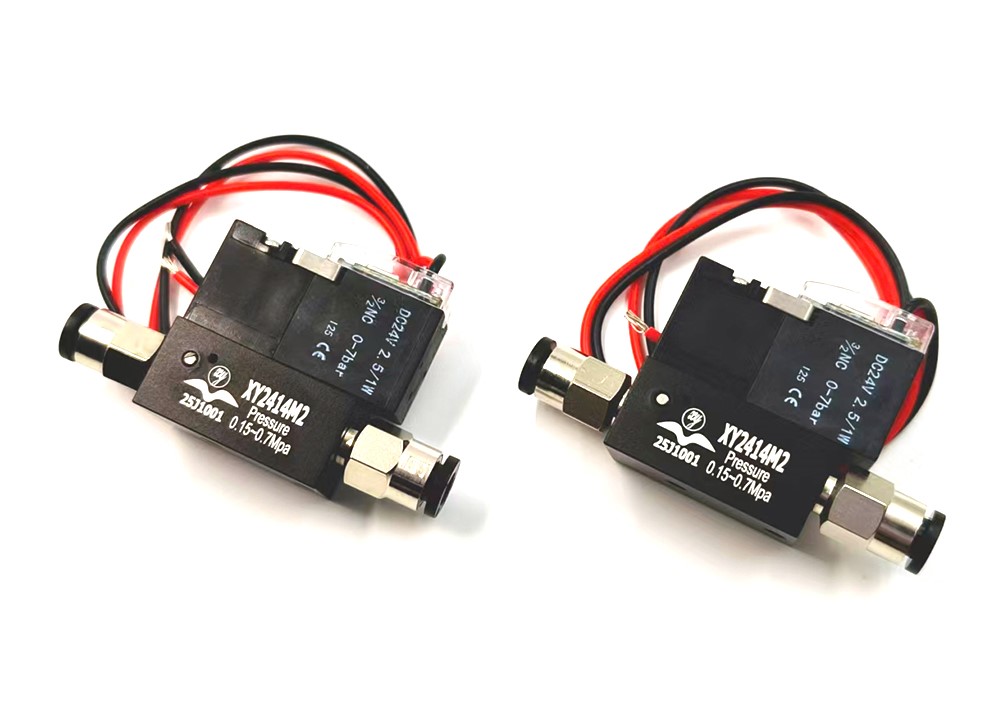 XY2414M2 Solenoid Valve