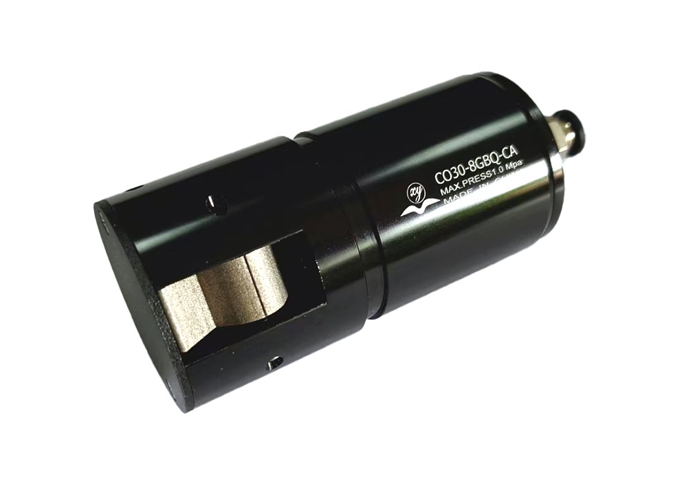 CO30-8GBQ-CA  Aluminum Hook Cylinder