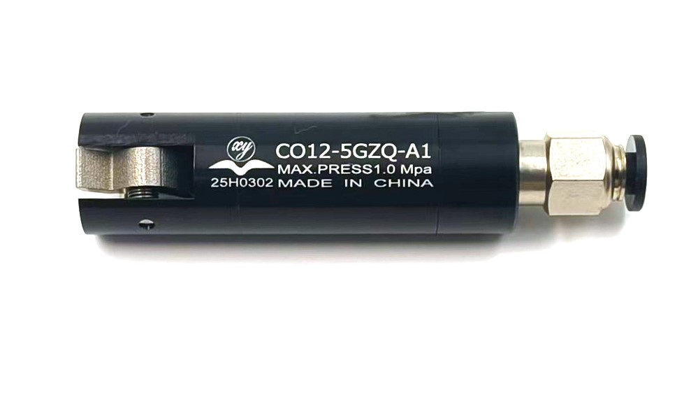 CO12-5GZQ-A1 铝制钩式气缸