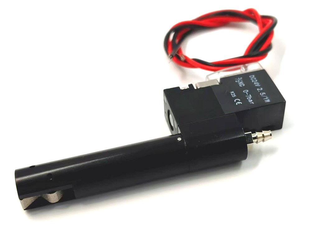 ECO08-5GZ-A Cylinder Solenoid Valve Assemblies