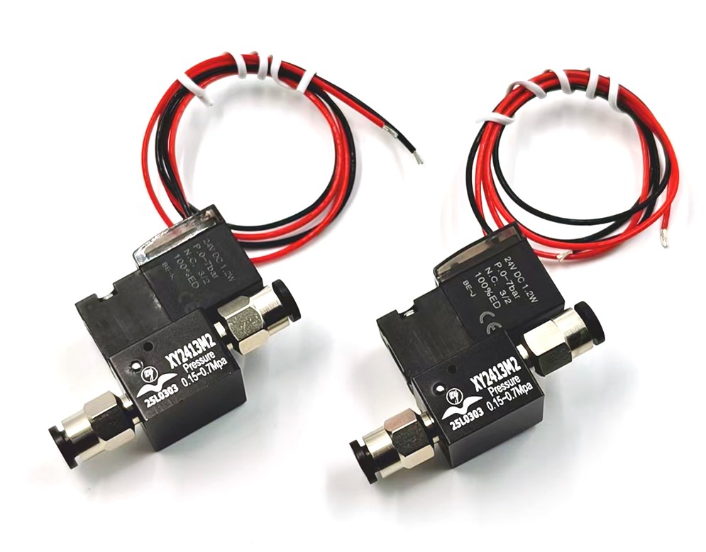 XY2413M2 Solenoid Valve
