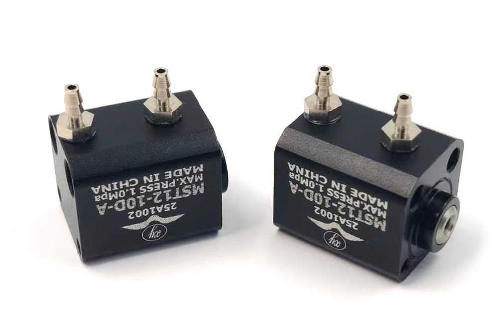 MST12-10D-A Mini Side Push Cylinder (ST)