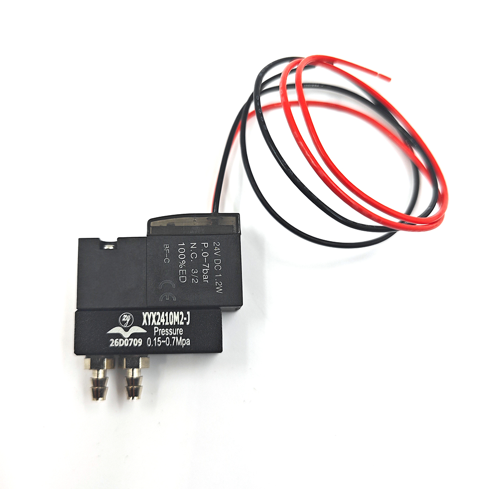 XYX2410M2-J Solenoid Valve