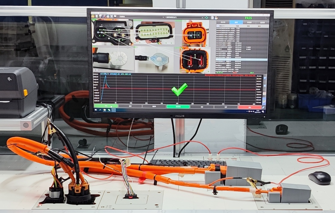 New Energy Boom Boosts the Wire Harness Testing Industry: Embracing New Prospects for High-Quality Growth