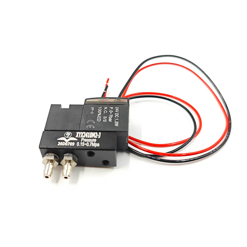 XYX2410M2-J Solenoid Valve