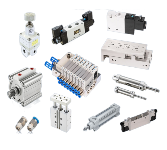 Top Global Pneumatic Product Brands & Their Advantages