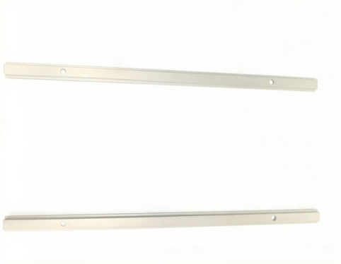 Stainless steel linear extended guide rail