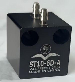 ST10-6D-A 双向侧推气缸
