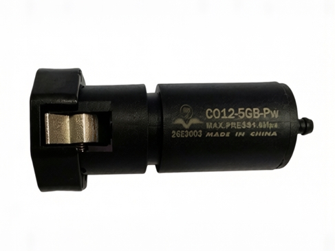CO12-5GB-Pw-R Plastic Hook Cylinder