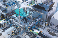 Cylinder Application Industry-Industrial Automation
