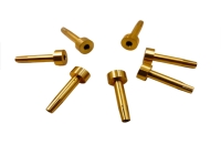 02PHV36 Shrink-fit Copper Bushing