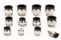 quick-disconnectFittings: Simplify Installation Steps and Enhance Connection Stability