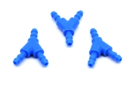 Y-Type Fitting for ∮4 Air Tube