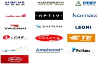The excellent partners we work with