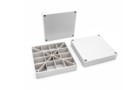 60087720 Electrical Test Bench Panel 100x100x21mm  
