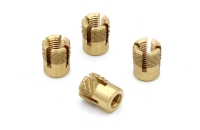 Clamping Nut (M3x5)