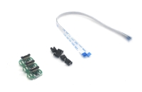 Test module membrane switch/circuit board