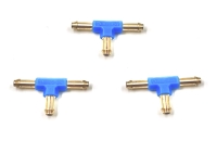 T Type Fitting for Φ3 Air Tube