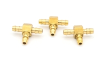 T-Type Fitting for ∮3 Air Tube