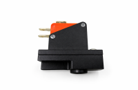 Gas electric conversion switch