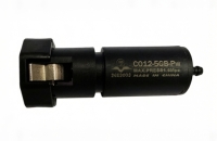 CO12-5GB-Pw-R Plastic Hook Cylinder