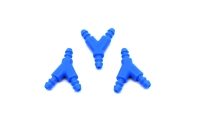 Y-Type Fitting for ∮3 Air Tube