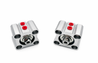 ST20-5D-A Aluminum Side Push Cylinder (CQ)