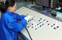 Application scenarios of wire harness conduction test bench