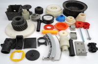 What can POM (Polyoxymethylene) boards be used for? 