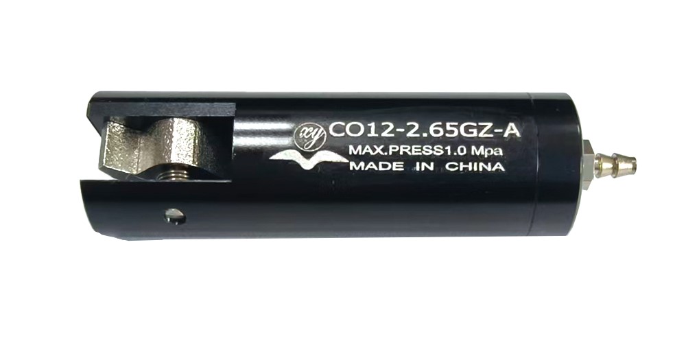 卡扣气缸-CO12-02 卡扣气缸-CO12-02