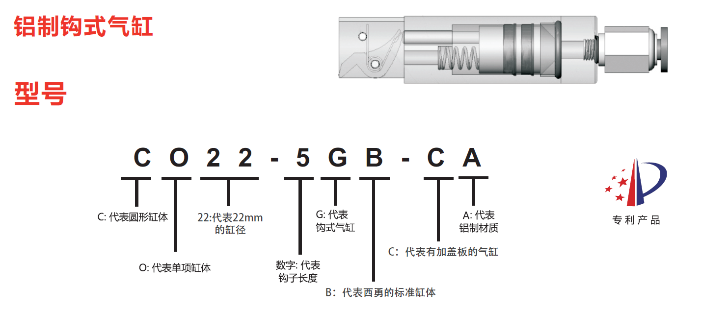 CO22-5GB-CA