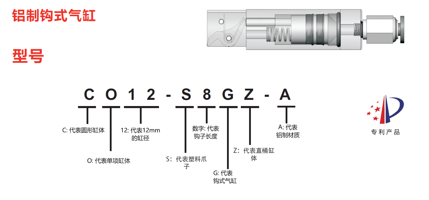 CO12-S8GZ-A