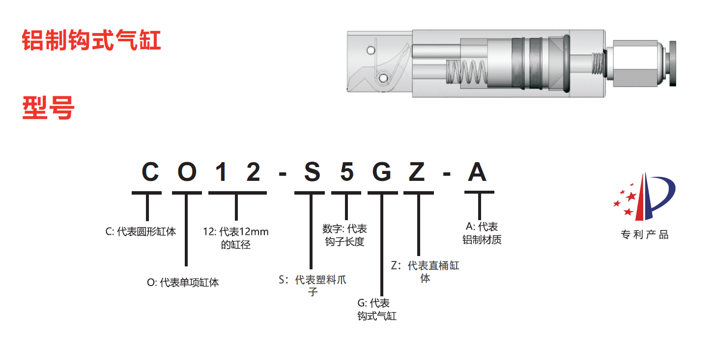 CO12-S5GZ-A