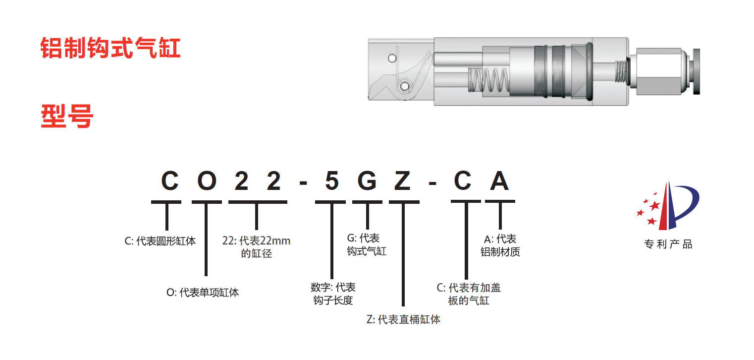 CO22-5GZ-CA